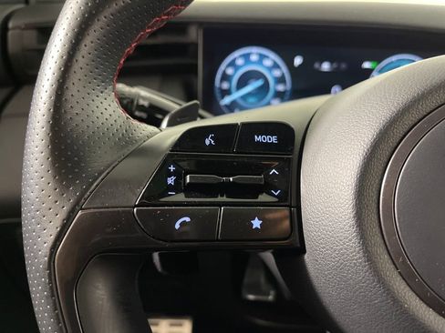 Certified 2024 Hyundai Tucson N Line image 28