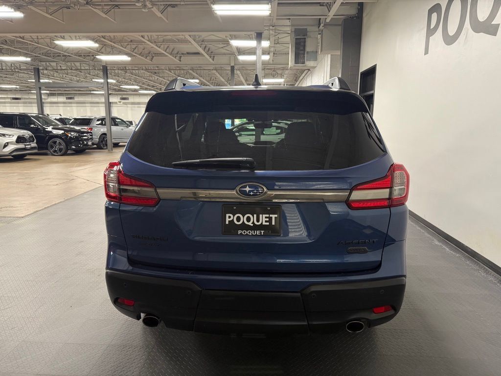 Used 2022 Subaru Ascent Onyx Edition AWD/4WD image 5