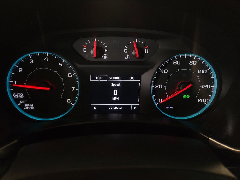 Used 2019 Chevrolet Equinox LS w/ LS Convenience Package FWD image 23