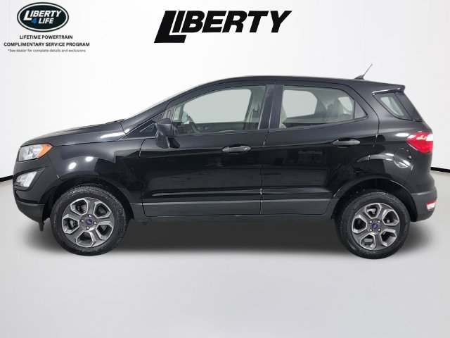 Certified 2021 Ford EcoSport S AWD/4WD image 6