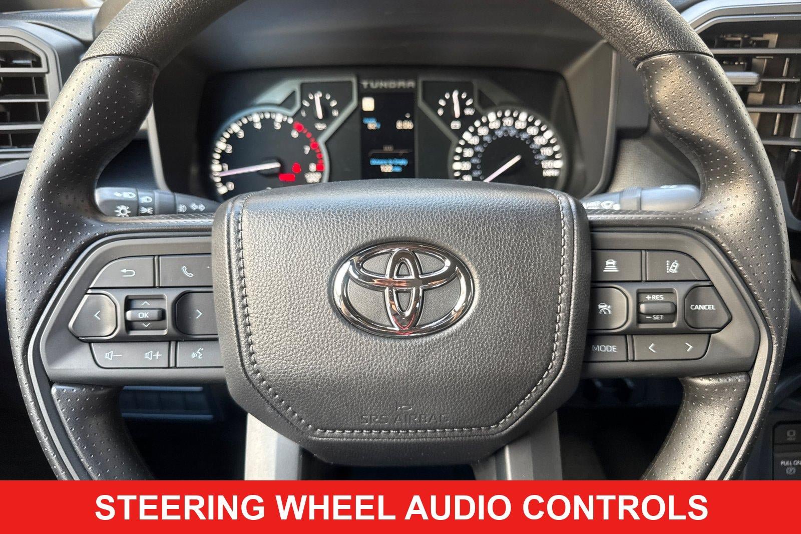 New 2026 Toyota Tundra SR5 RWD image 24