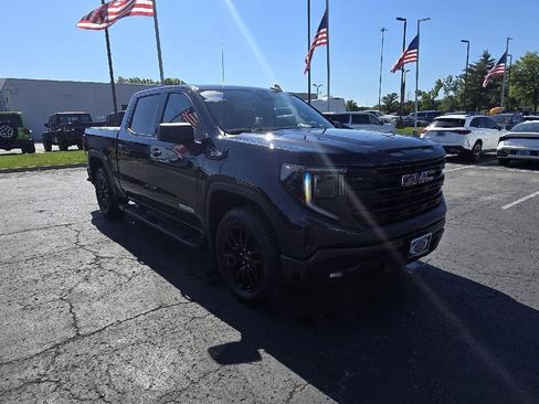 Used 2022 GMC Sierra 1500 Elevation AWD/4WD image 8