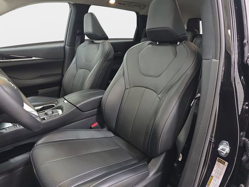 Certified 2023 INFINITI QX60 Pure AWD/4WD image 12