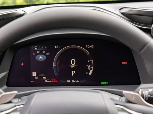 New 2026 Lexus RZ 350e 2WD image 25