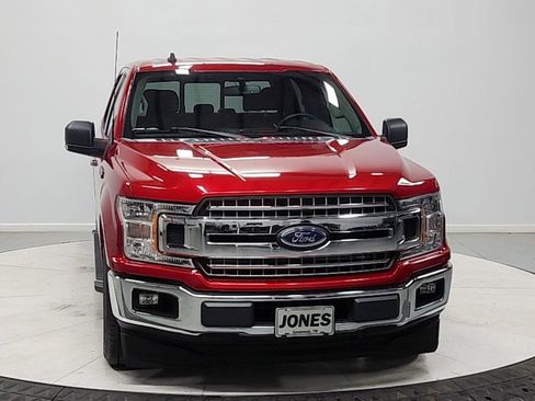 Used 2020 Ford F150 XLT w/ Equipment Group 302A Luxury RWD image 2
