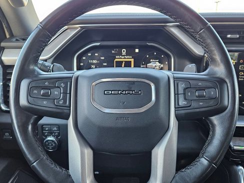 Used 2022 GMC Sierra 1500 Denali w/ Denali Carbonpro Edition image 11