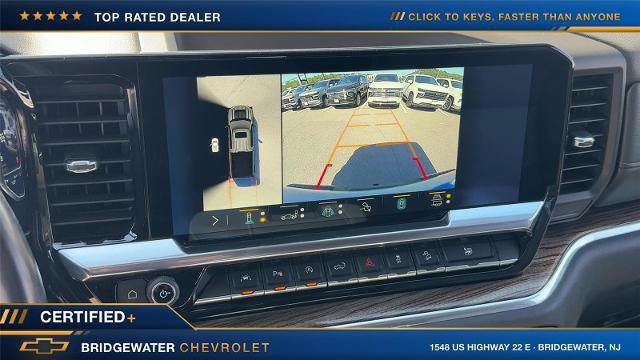 Used 2022 Chevrolet Silverado 1500 LT Trail Boss w/ LT Trail Boss Premium Package AWD/4WD image 25