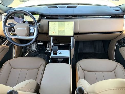New 2026 Land Rover Range Rover SE AWD/4WD image 14