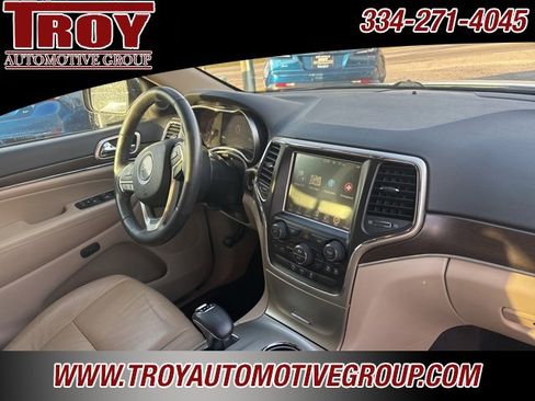 Used 2015 Jeep Grand Cherokee Limited image 25