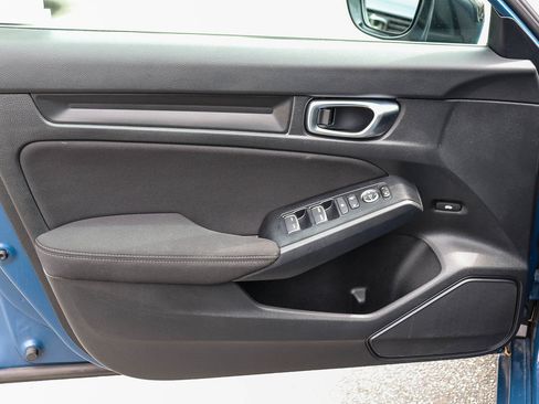 Certified 2025 Honda Civic Sport image 24
