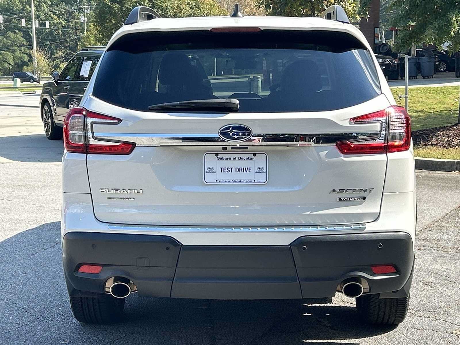 Certified 2026 Subaru Ascent Touring AWD/4WD image 3