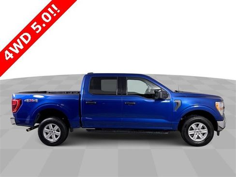 Used 2022 Ford F150 XLT w/ Equipment Group 301A Mid image 9