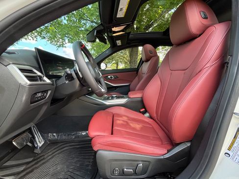 Used 2026 BMW M340i w/ Premium Package RWD image 9