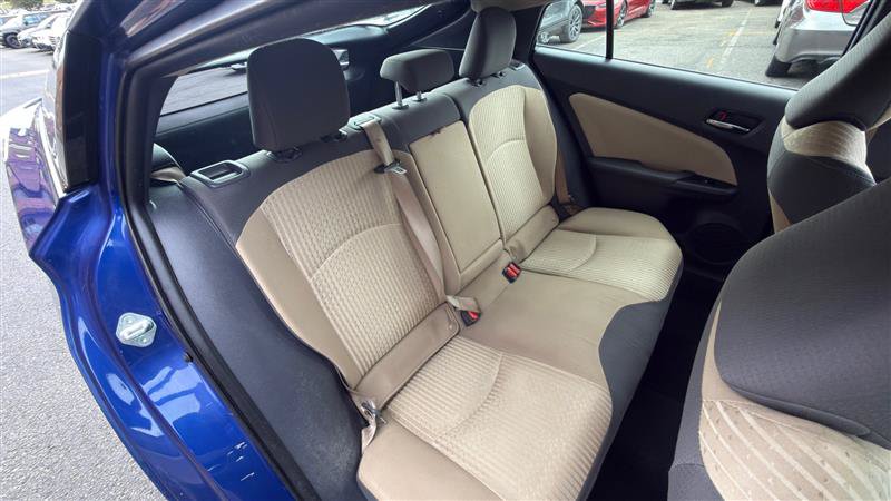 Used 2018 Toyota Prius Two w/ Prius Two Safety Plus Package FWD image 20