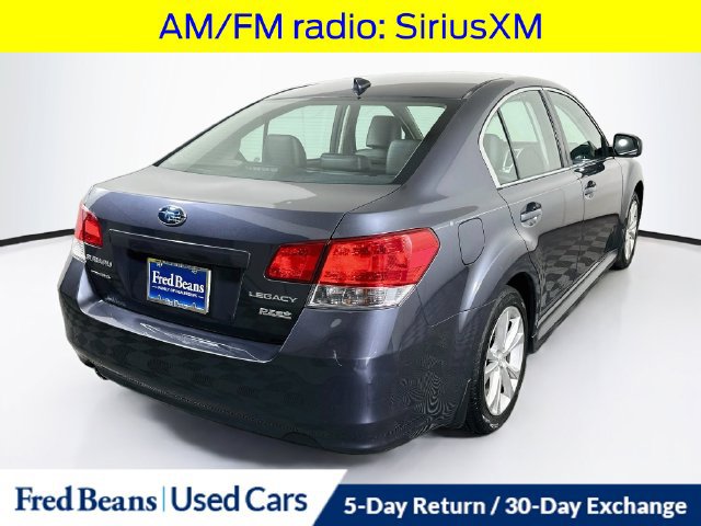 Used 2014 Subaru Legacy 2.5i Limited AWD/4WD image 8