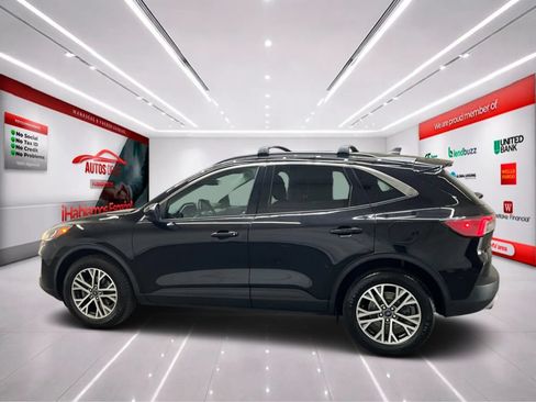 Used 2022 Ford Escape SEL AWD/4WD image 4