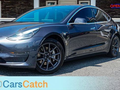 Used 2018 Tesla Model 3 Long Range RWD image 6