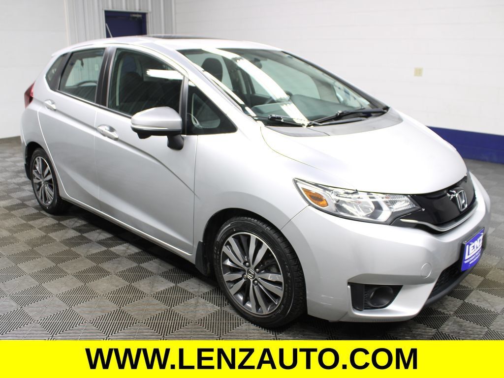 Used 2015 Honda Fit EX-L image 2