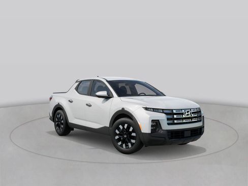 New 2026 Hyundai Santa Cruz SE AWD/4WD image 2