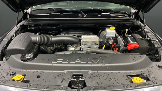 Used 2022 RAM 1500 Laramie AWD/4WD image 26