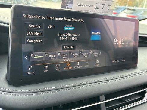 Certified 2024 INFINITI QX60 Pure image 31