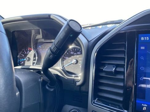 Used 2022 Ford F350 Lariat w/ Black Appearance Package AWD/4WD image 20