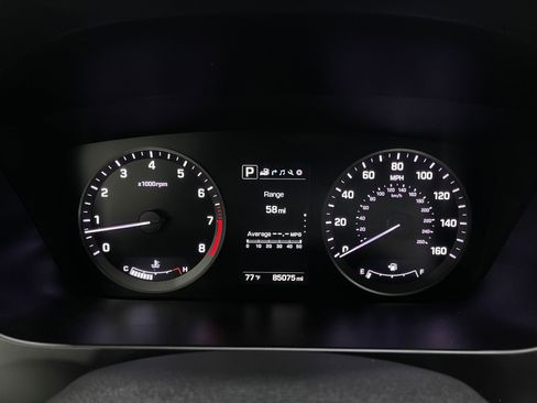 Used 2017 Hyundai Sonata Limited w/ Tech Package 03 FWD image 23