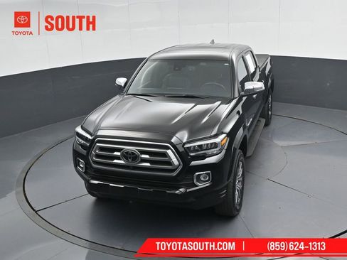 Used 2023 Toyota Tacoma Limited image 50