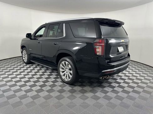 Used 2021 Chevrolet Tahoe Premier AWD/4WD image 6