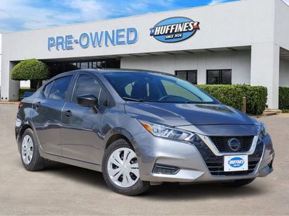 Used 2020 Nissan Versa S