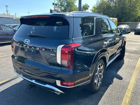 Used 2021 Hyundai Palisade Calligraphy AWD/4WD image 7