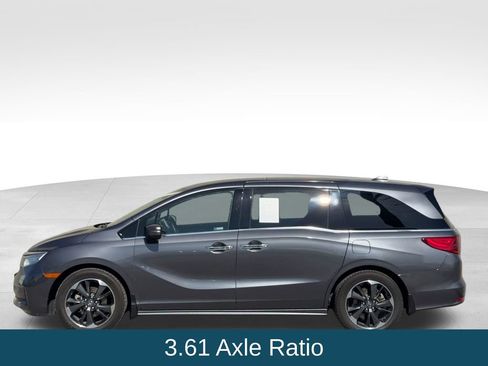 Used 2023 Honda Odyssey Elite image 11