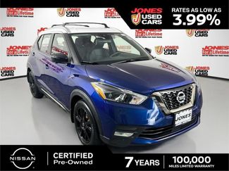 Certified 2020 Nissan Kicks SR w/ SR Premium Package FWD video 1