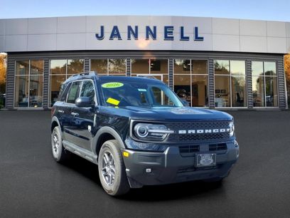 New 2026 Ford Bronco Sport Big Bend w/ Convenience Package