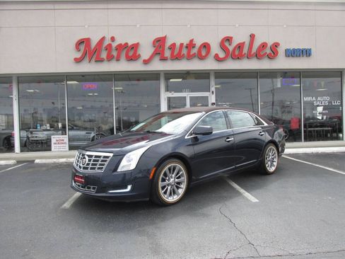 Used 2015 Cadillac XTS Limousine FWD image 1