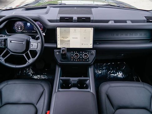 New 2026 Land Rover Defender 130 S AWD/4WD image 12