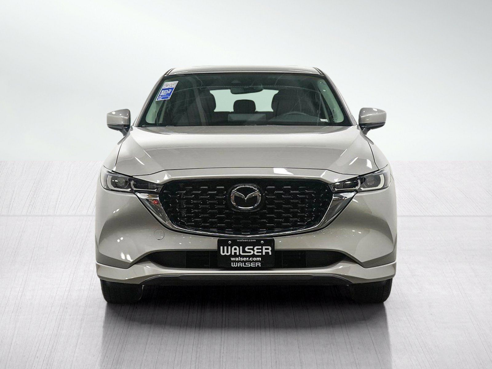 Used 2025 MAZDA CX-5 AWD 2.5 S w/ Preferred Package image 8