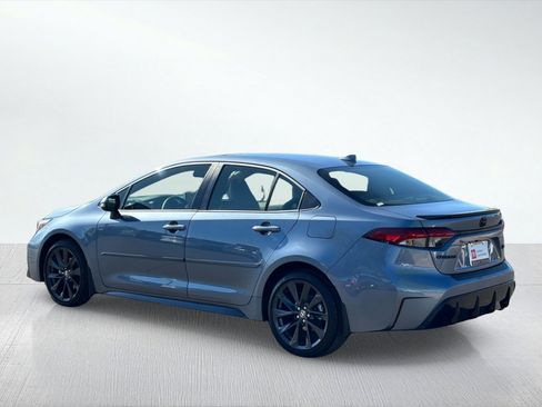 Certified 2026 Toyota Corolla XSE image 5