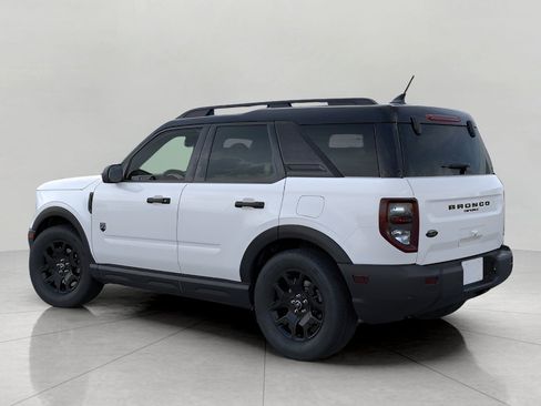 Used 2026 Ford Bronco Sport Big Bend w/ Convenience Package AWD/4WD image 6