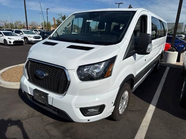 Used 2024 Ford Transit 350 XLT RWD image 2