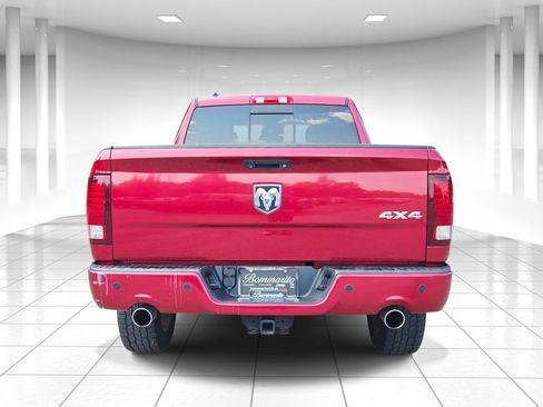 Used 2013 RAM 1500 Sport w/ Sport Premium Group AWD/4WD image 4