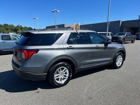 Certified 2025 Ford Explorer Active image 5