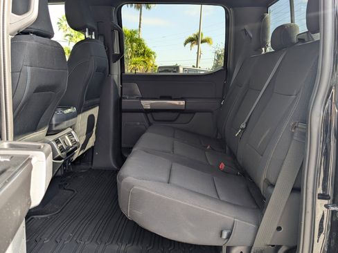 Used 2022 Ford F150 XLT w/ Equipment Group 302A High image 15