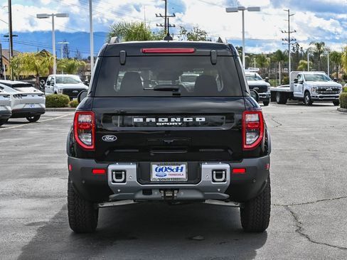 New 2026 Ford Bronco Sport Badlands w/ Sasquatch Badlands Package image 5