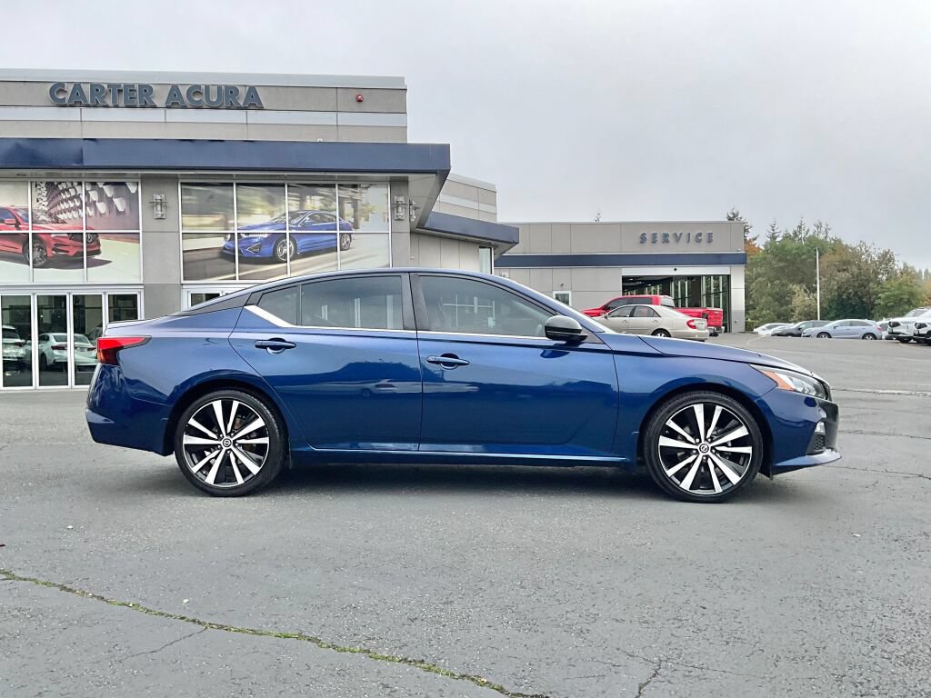 Used 2019 Nissan Altima 2.5 SR w/ SR Premium Package FWD image 9