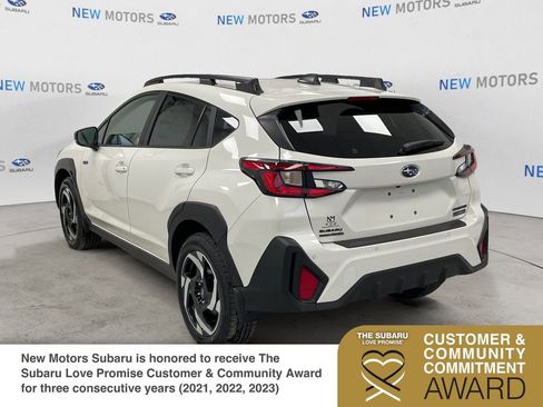 New 2026 Subaru Crosstrek 2.5i Limited AWD/4WD image 2
