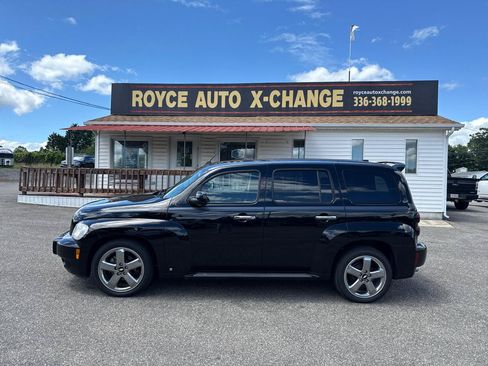 Used 2007 Chevrolet HHR LT w/ LT Preferred Equipment Group FWD image 23