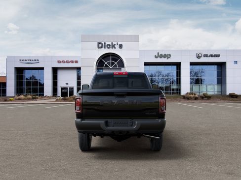 New 2026 RAM 2500 Warlock AWD/4WD image 7
