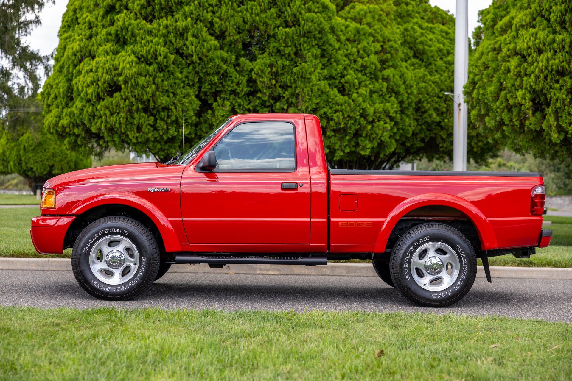 Used 2003 Ford Ranger Edge AWD/4WD image 8