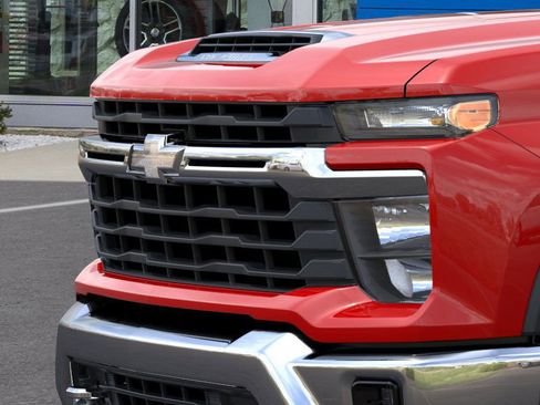 New 2026 Chevrolet Silverado 2500 LT AWD/4WD image 44